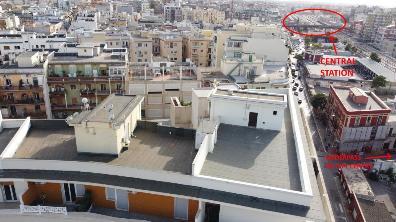 Appartement Oberhaus - Casa Vacanze Bari Extérieur photo