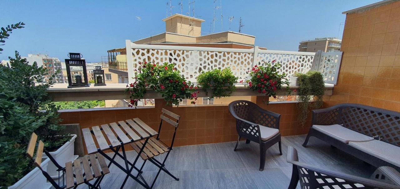 Appartement Oberhaus - Casa Vacanze Bari Extérieur photo