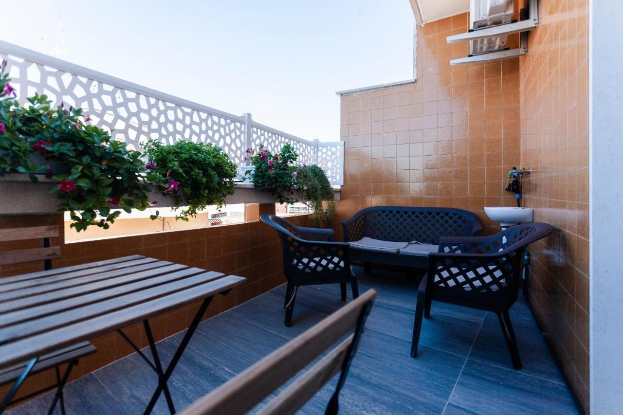 Appartement Oberhaus - Casa Vacanze Bari Extérieur photo